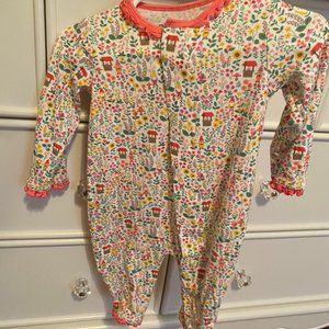 MAGNETIC ME Gnome Sweet Gnome modal magnetic coverall 0-3MO